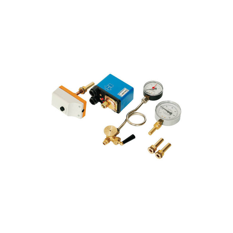 BAXI KIT SICUREZZE INAIL X DUO-TEC MP